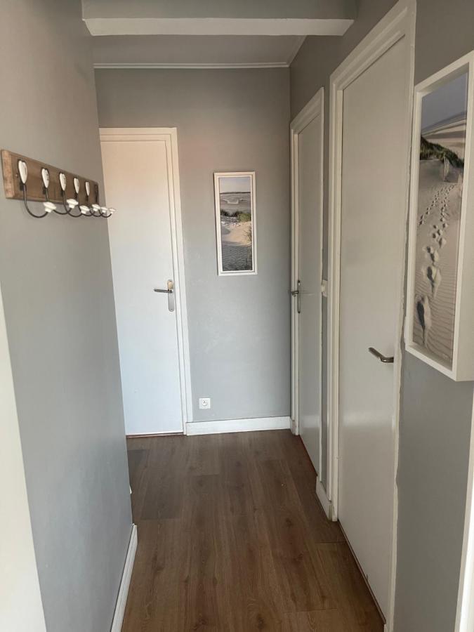 Le Touquet - Superbe Appartement 3 Chambres - Proche Mer & Centre - Wifi Exterior photo