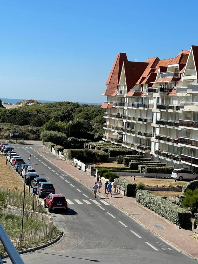 Le Touquet - Superbe Appartement 3 Chambres - Proche Mer & Centre - Wifi Exterior photo