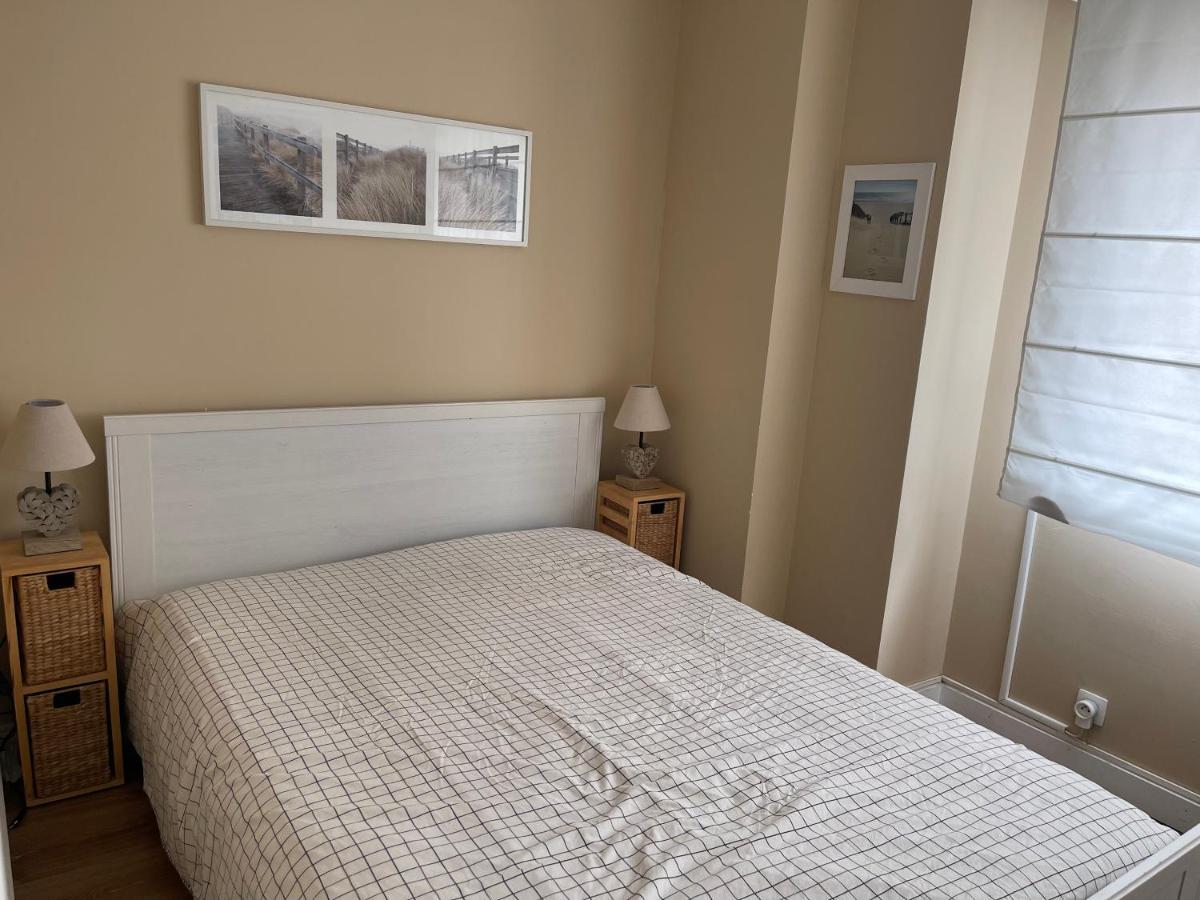 Le Touquet - Superbe Appartement 3 Chambres - Proche Mer & Centre - Wifi Exterior photo