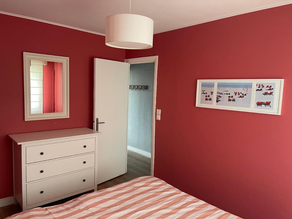 Le Touquet - Superbe Appartement 3 Chambres - Proche Mer & Centre - Wifi Exterior photo