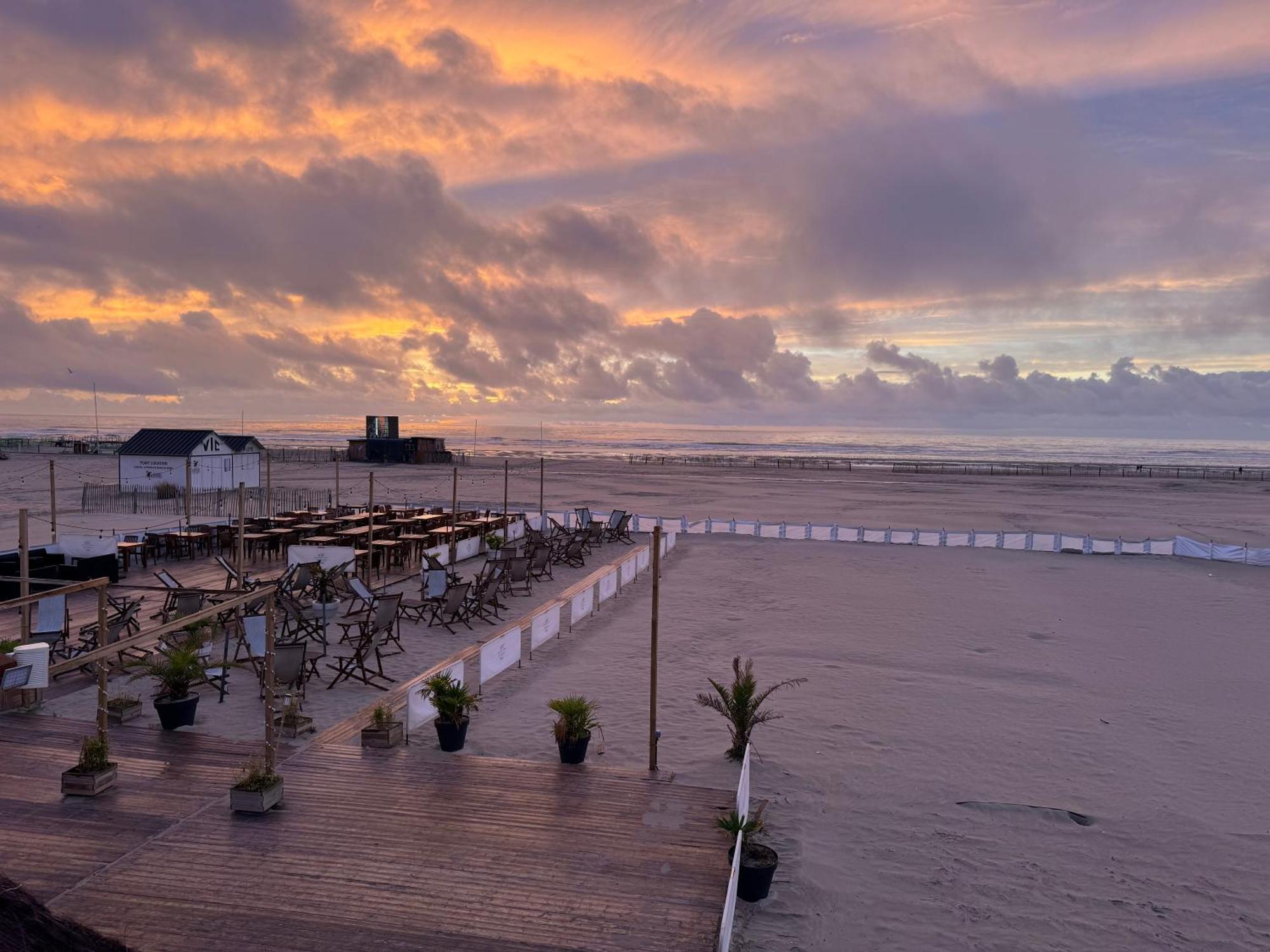 Le Touquet - Superbe Appartement 3 Chambres - Proche Mer & Centre - Wifi Exterior photo